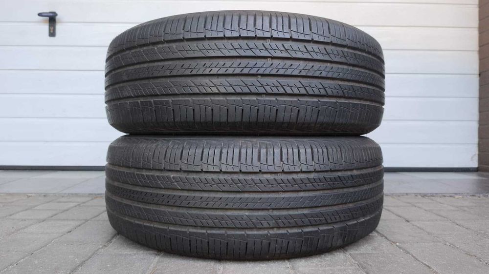 2 sztuki opony lato 225/60/17 HANKOK DYNAPRO 99H (OL794/OH)