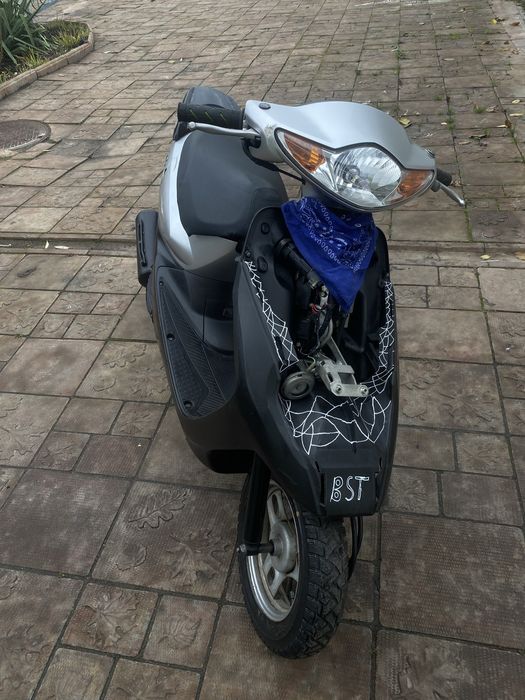 Honda dio