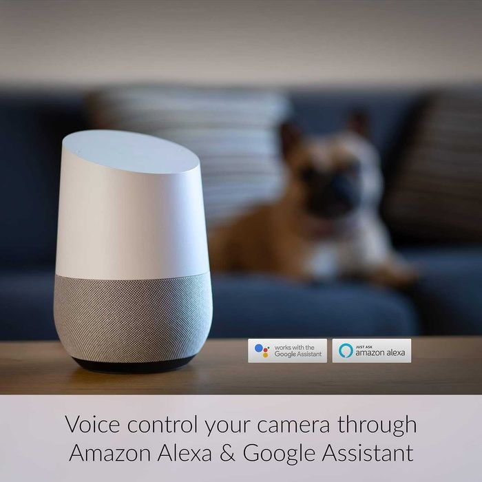 Camera Vigilância wifi D-Link DCS-6500LH