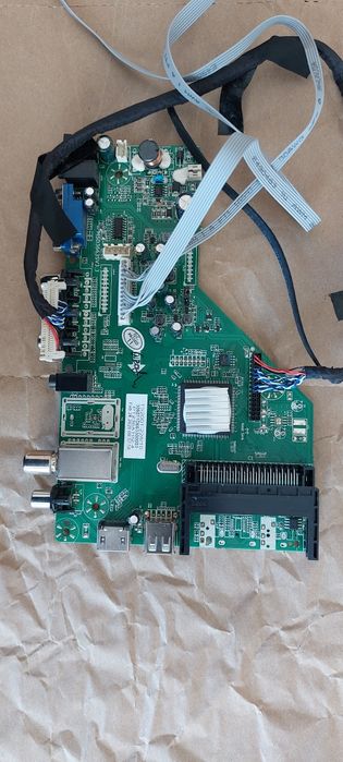 Msd3663sv3.3 TV led kunft