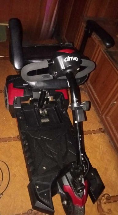 Drive Medical HX5 9JP