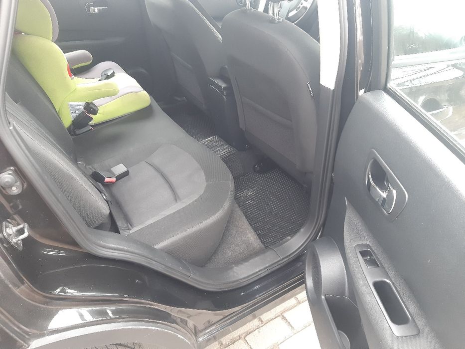 Nissan qashqai 1.5 dci