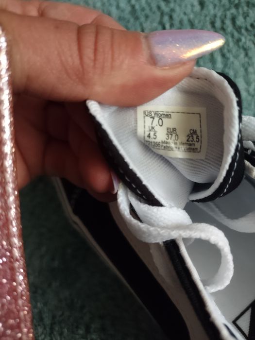 Buty damskie Vans