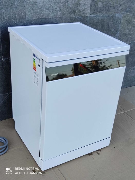 Zmywarka Cecotec Bolero Aguazero 6700 B 60 cm silnik inwerterowy BIAŁA