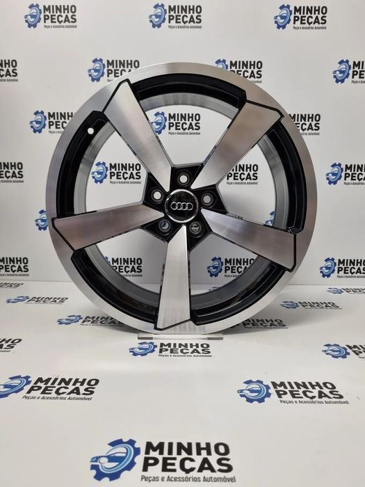 Jantes Audi Novo A5 S5 em 19 (5x112)