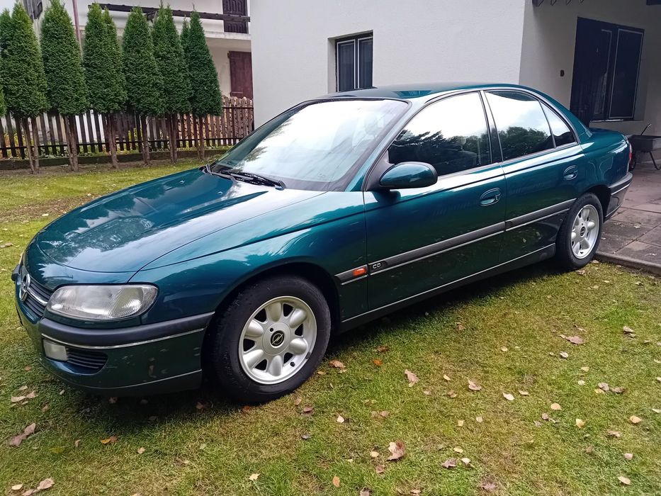 Opel Omega