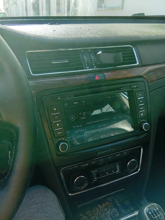 Skoda superb 1.6tdi greenline