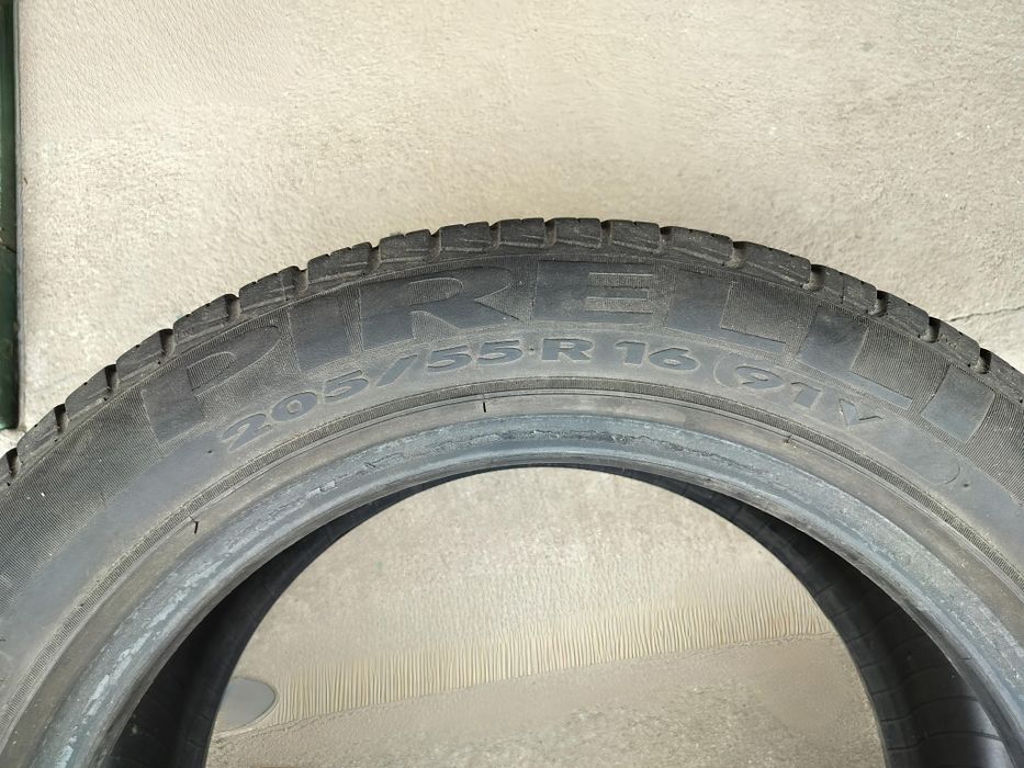 Opony letnie PIRELLI 205/55 R16 91V