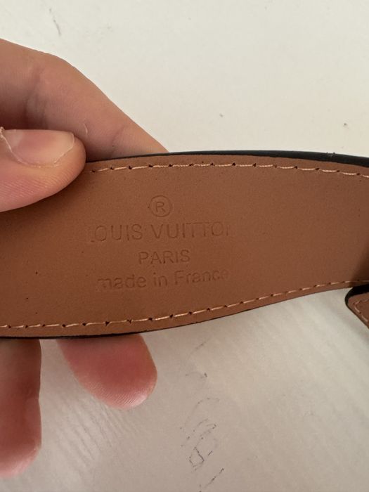 Pasek louis vuitton