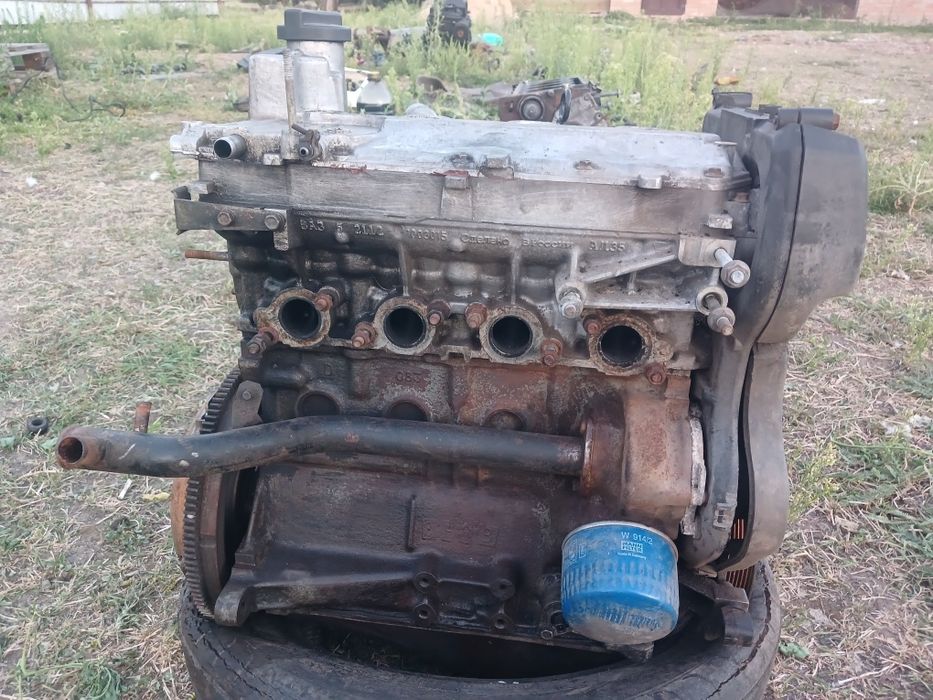 Двигун ВАЗ 2112 1.5 16V (16 клапанів)
