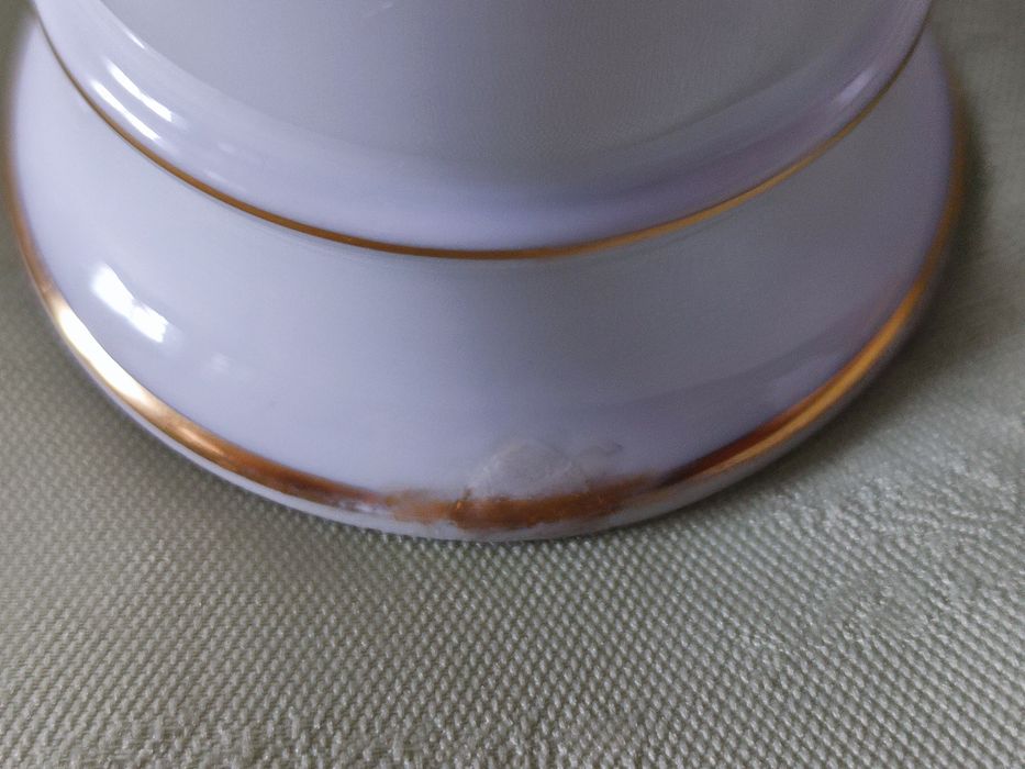 Wazon z porcelany Miśnia
