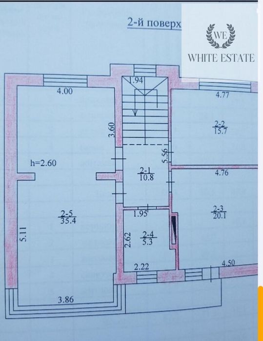 Продаж будинка с. Байківці