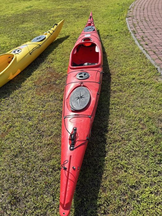 Продаж каяків 5 шт в наявності