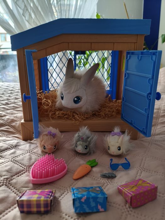 Little Live Pets Króliczek