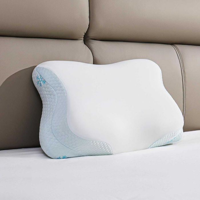Poduszka ortopedyczna Ergonomiczna CloudÉtoile Pianka Memory  64x38x12