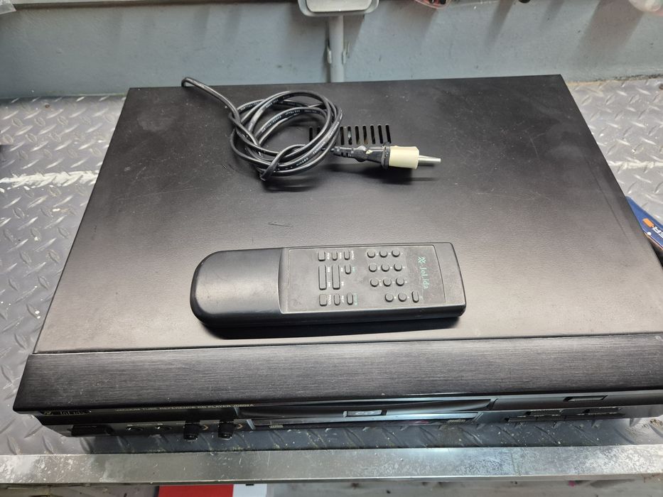 Leitor de CD Jolida JD602A