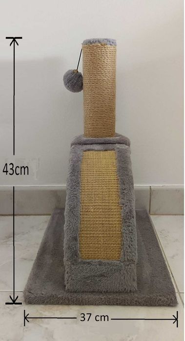 Arranhador para Gato – Praticamente novos!
