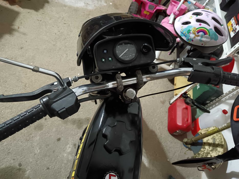Zundapp XF21  5v