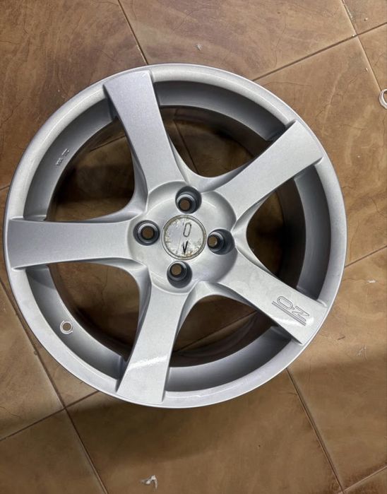 Vendo jantes  17. OZ   4x100