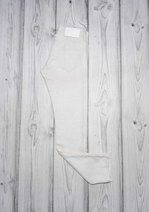 Лляні джинси Armani Exchange розмір 29-30