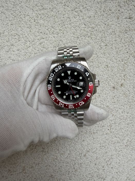 Rolex GMT-Master II 40 mm Pepsi