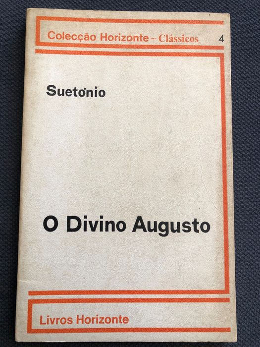 Augusto/ Espártaco e Outros Escravos / Império Romano/ Direito Romano