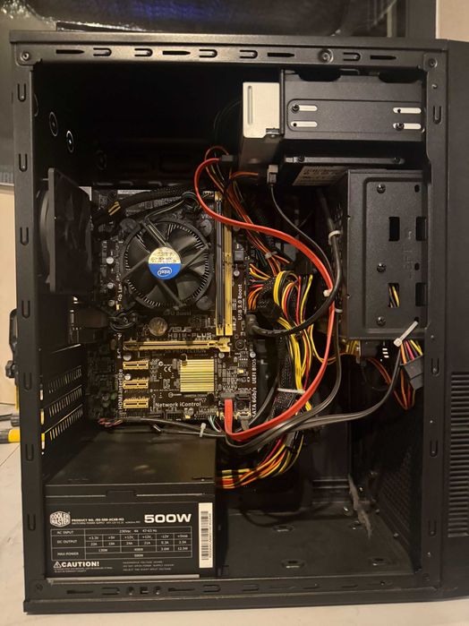 Komputer Stacjonarny 120, 240, 500 SSD+ 1TB HDD, 8, 16GB RAM, Win10Pro