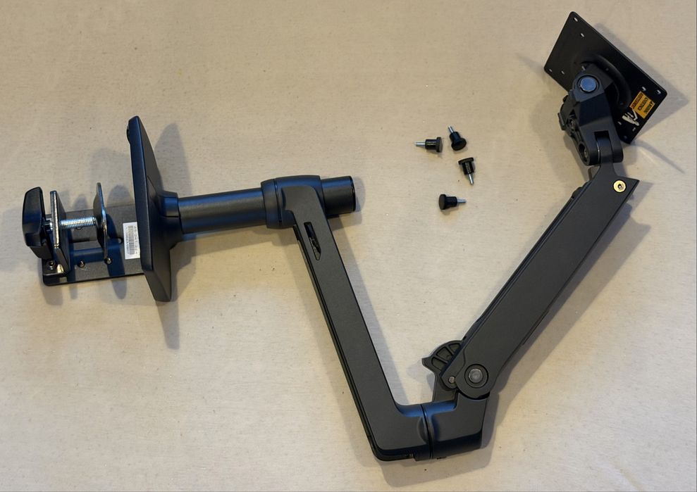 uchwyt na monitor ERGOTRON LX Desk Arm [vesa, ultrawide]