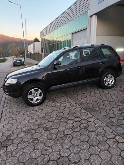 VW touareg 2.5TDI como novo