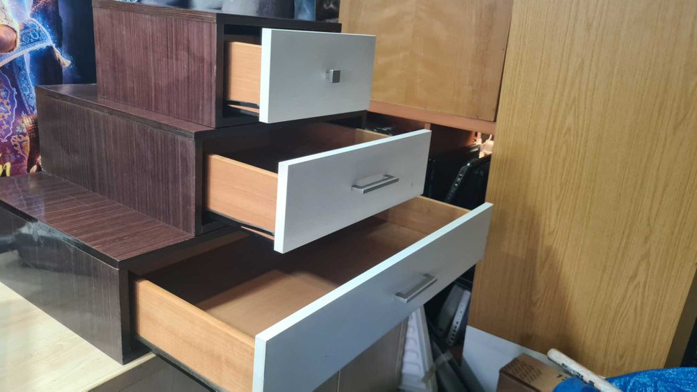 moveis gavetas tipo japonês