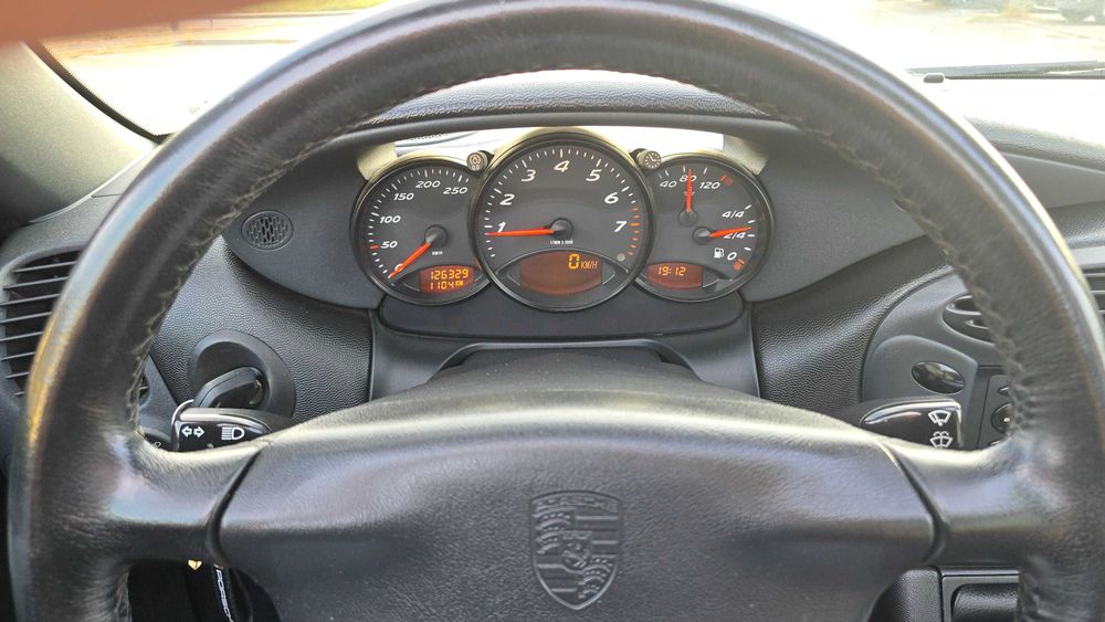 Porsche Boxster 2.5