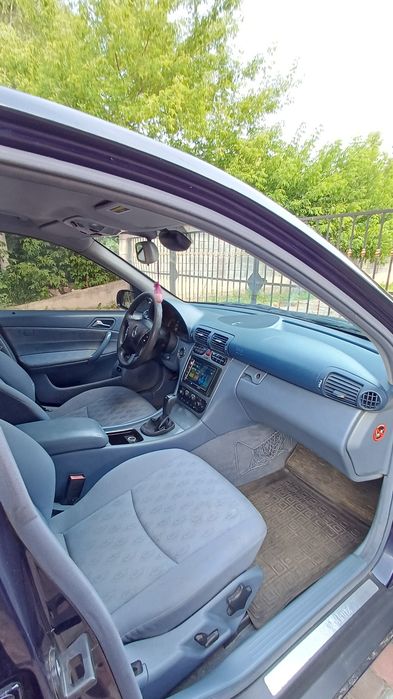 Mercedes-Benz C203
