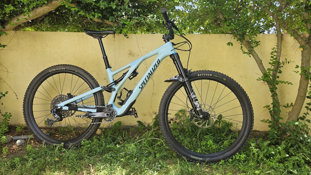 Specialized stumpjumper evo comp