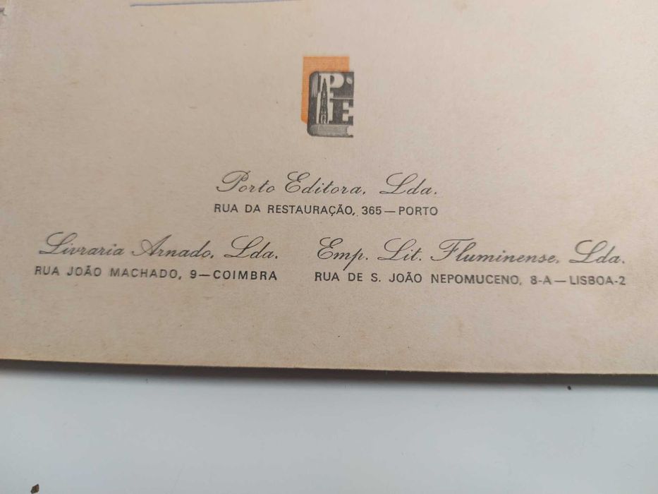 Livro 1974 gramatica de português