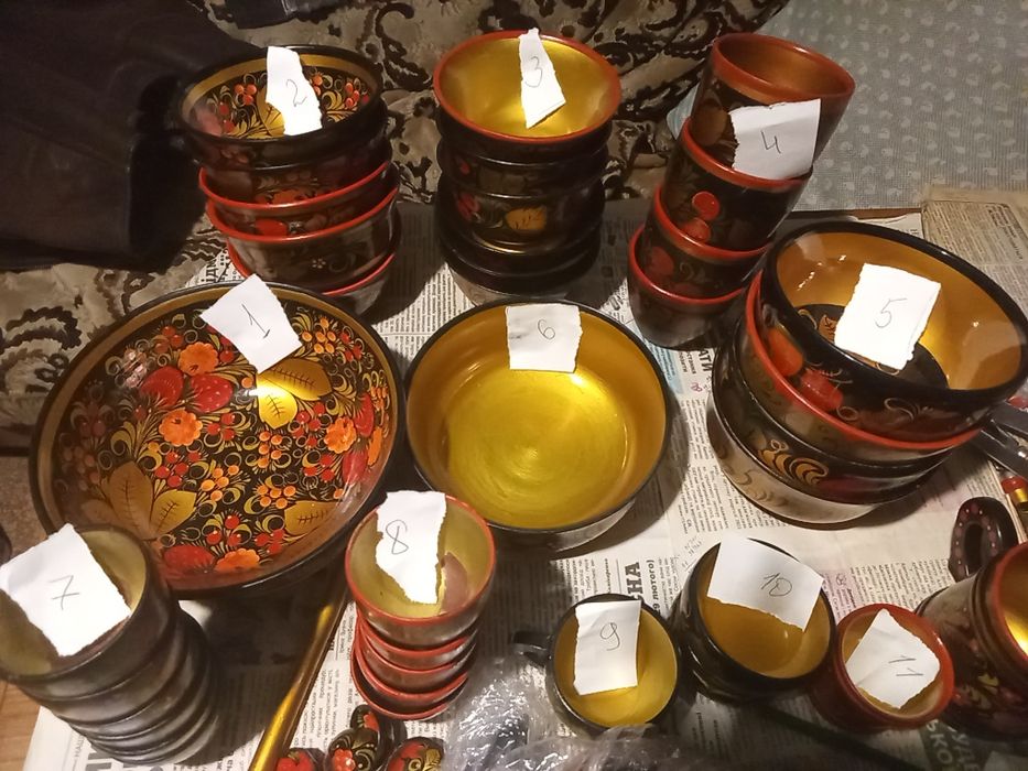 "Хохлома" продам