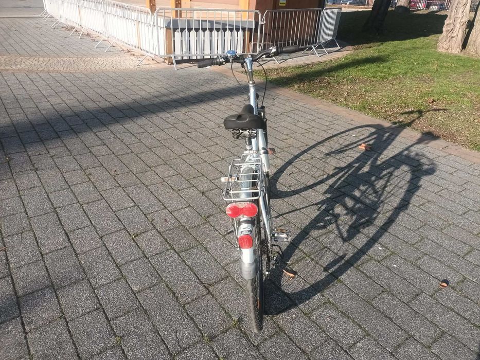 Rower damski capri  koła "28" cali możliwość transportu