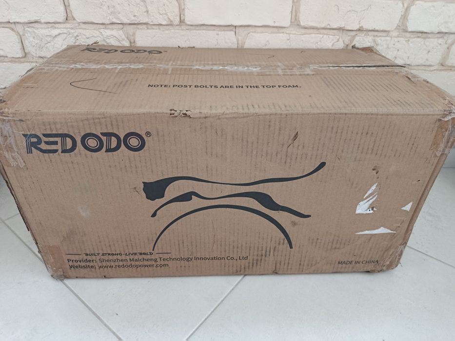 Аккумулятор Redodo 12v 280a lifepo4 low temperature