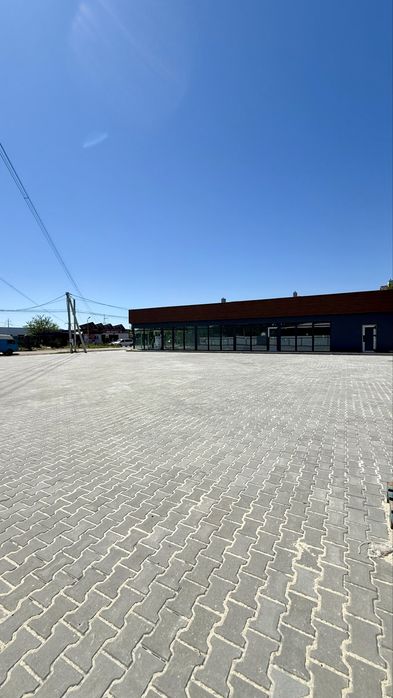 Оренда комерційного приміщення 300 м²  50 кВт 12 сотих КРЮКІВЩИНА Балукова Київ 6км Тарасівка  склад виробництво офіс