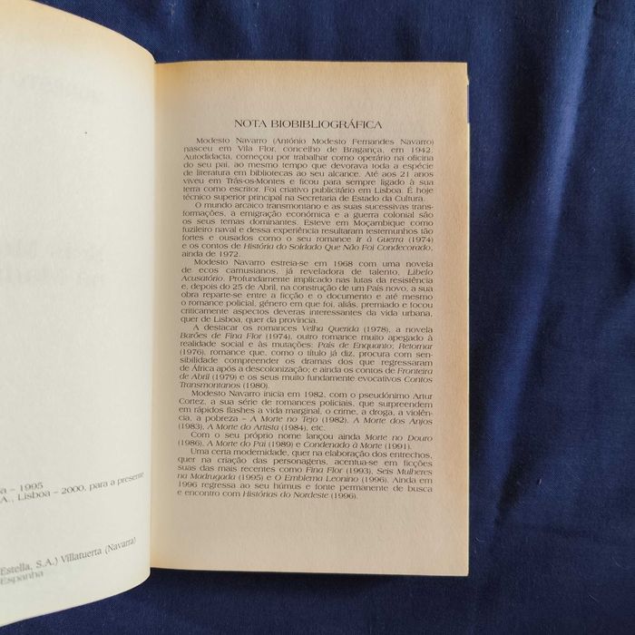 Modesto Navarro - Seis Mulheres na Madrugada