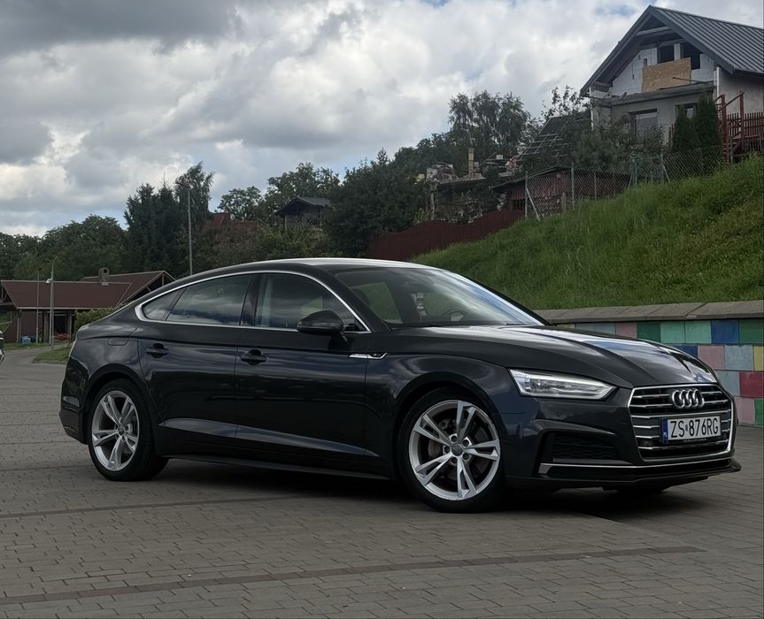 Audi A5 Sportback