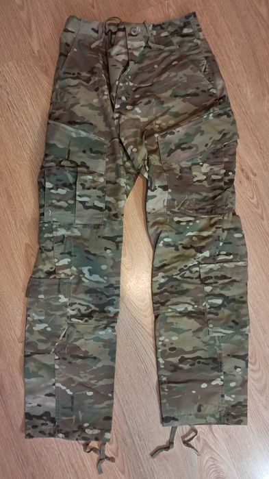 Spodnie męskie Multicam Propper US Army S/R Stan Idealny (nieużywane)