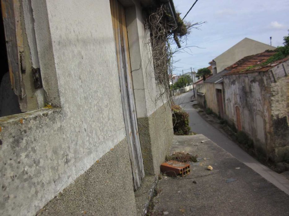 Vivenda para reconstrução