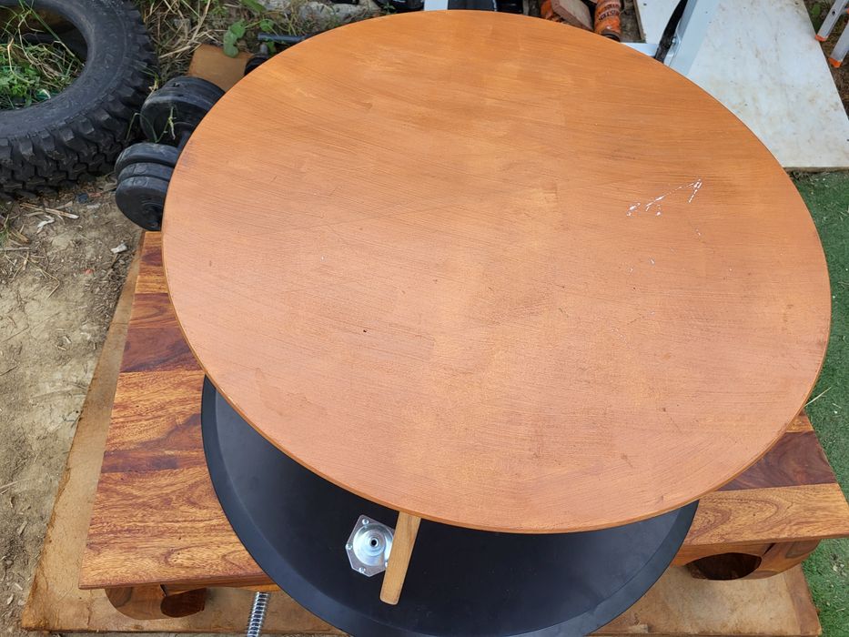 Mesa de sofá para sala