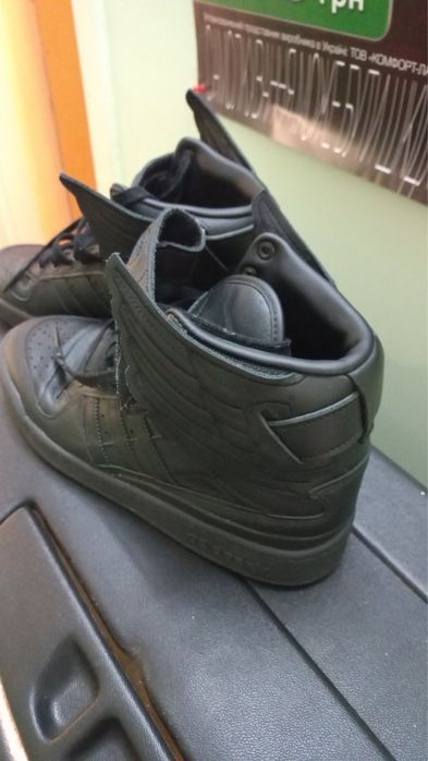 Adidas × Jeremy Scott Wings
