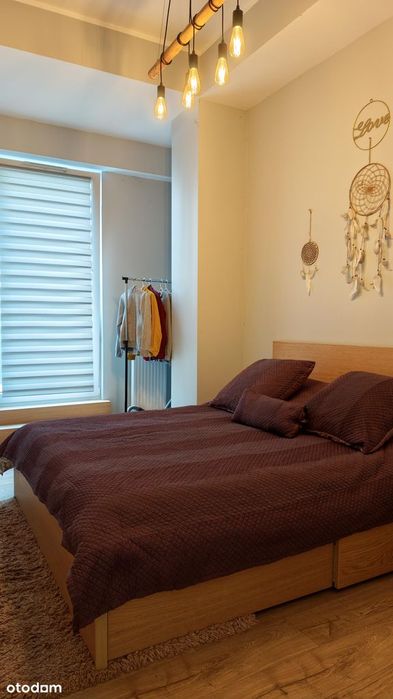 *NOWA CENA* Przestronne, komfortowe 3 pokoje z wielkim tarasem (17 m²)