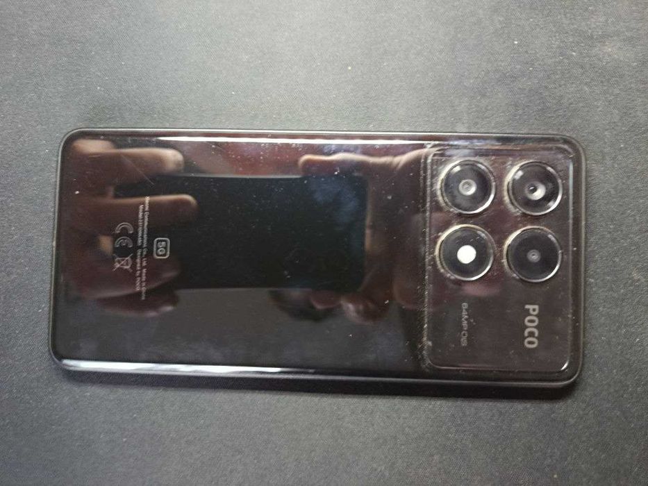 Телефон Poco x6 pro 5g