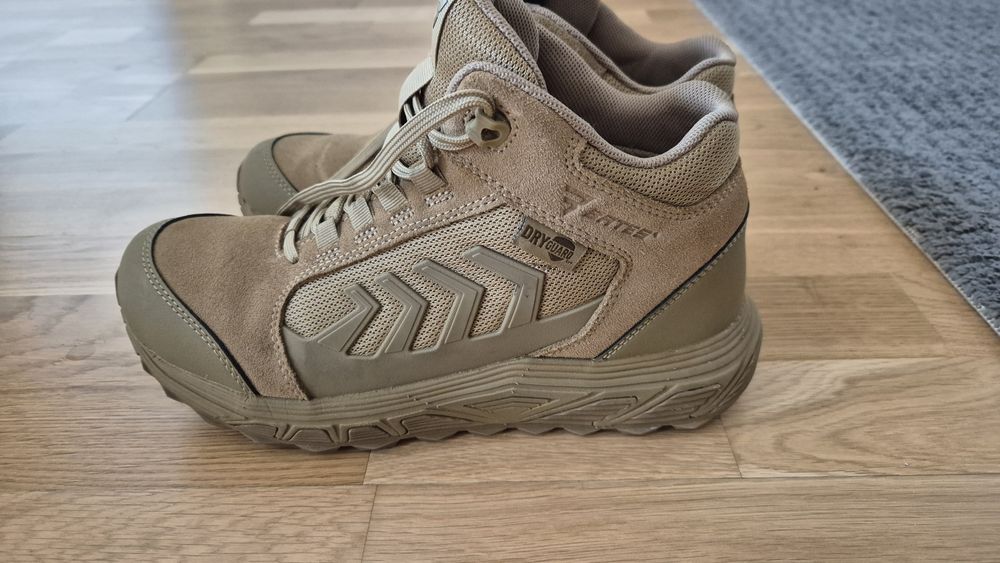 Buty Bates Rush Shield Mid - Coyote