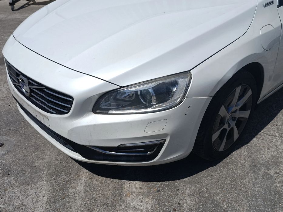 Frente completa VOLVO V60 I Van (155)