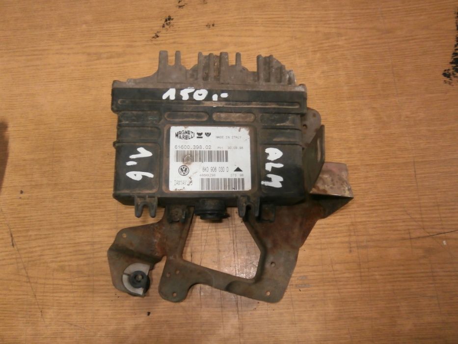 seat cordoba 1,6 ALM komputer magneti marelli