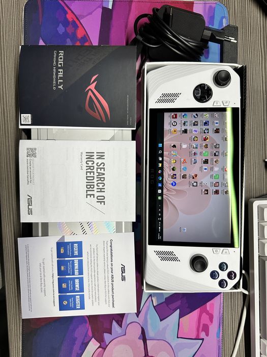 Asus ally z1 1tb
